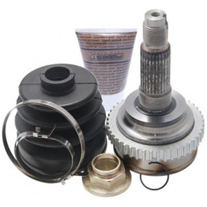 Leddsett, drivaksel, Framaksel, Hjulside, MAZDA 323 F VI, 323 S VI, FA58-25-50X, FA58-25-50XA, FA60-25-40XA, FA60-25-60X, FA60-25-60XA,