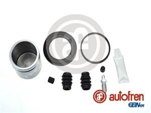 Reparasjonssett, bremseklave, Framaksel, HYUNDAI,KIA, 5 8110 3K 050, 5 8130 3K 050, 5 8180 2K A10, 5 8190 2K A10, 58110-2H300, 58110-2H5