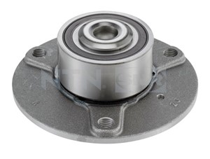 Hjullagersett, Foran, Framaksel, SMART FORTWO Cabrio, FORTWO Coupé, 4513300059, 4513300159