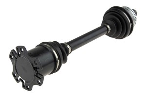Drivaksel, Framaksel høyre, AUDI A4 B6, A4 B6 Avant, A4 B6 Cabriolet, A4 B7, A4 B7 Avant, 8E0 407 272 AA, 8E0 407 272 BF, 8E0 407 272 F,