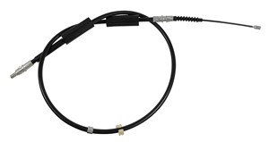 Kabel, parkeringsbremse, Bak, Høyre, Venstre, FORD MONDEO I, MONDEO II, MONDEO Sedan I, 1 007 172, 1 038 834, 1 050 100, 1 051 343, 1 06