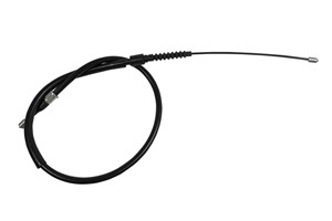 Kabel, parkeringsbremse, Bak, Bakre venstre, Venstre, OPEL,VAUXHALL, 05 22 448, 90576453