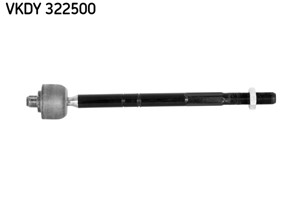 Aksialledd, parallellstang, framaksel, Høyre eller venstre, JEEP COMMANDER, GRAND CHEROKEE III, 68066486AA, K52089292AC, K52089292AD, K5