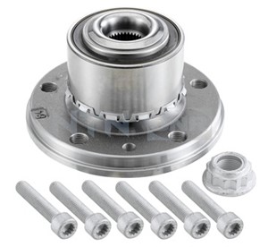 Hjullagersett, Bakaksel, Foran, Framaksel, VW, 7H0401611C, 7H0401611D, 7H0401611E, 7H0401611H, 7L0498611, N10 523 401, N10 523 402, N905