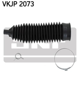 Belgsett, styring, Framaksel, på begge sider, AUDI A2, SEAT AROSA, CORDOBA, IBIZA III, SKODA FABIA I, VW FOX Halvkombi, POLO, 6E0 419 83
