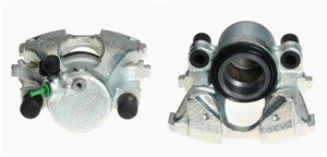 Bremsecaliper, Framaksel, Foran akselen, Venstre, ALFA ROMEO,FIAT,LANCIA, 711790000, 77364921, 9947119, 9947121, 9950805, 9950806