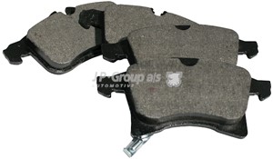 Bremseklosser sett, Framaksel, OPEL,VAUXHALL, 1605080, 1605099, 1605177, 1605252, 1605456, 1605957, 1605992, 1605996, 1605997, 1605998,