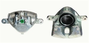 Bremsecaliper, Framaksel, Foran akselen, Venstre, LAND ROVER FREELANDER I, FREELANDER Soft Top I, 9928245, SEG100270