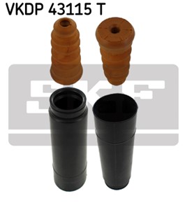 Støvdeksel, støtdemper, Bakaksel, AUDI,SEAT,SKODA,VW, 1J0 512 131 B, 1J0 513 425 A