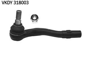 Styreledd (ytre), Framaksel høyre, MERCEDES-BENZ, A 203 330 20 03, A 203 330 40 03