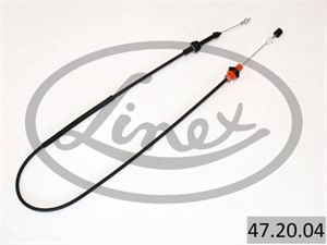 Gasskabel, SEAT CORDOBA, IBIZA II, VW CADDY Skåp/stor limousine II, POLO, POLO III, POLO CLASSIC III, POLO Van Skåp/halvkombi, 6N1721555
