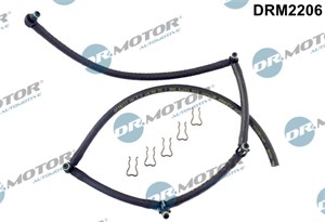 Slange, lekkasje brennstoff, VOLVO S40 I, V40 Kombi, 30620790, 30638630, 30638761, 30662330