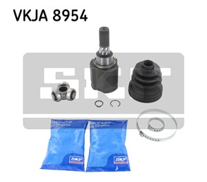 Leddsett, drivaksel, Bakaksel, Girkassesiden, bakaksel begge sider, NISSAN QASHQAI / QASHQAI +2 I, X-TRAIL, 39711-2U600