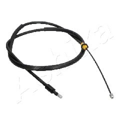 Kabel, parkeringsbremse, Bak, Høyre, CITROËN,PEUGEOT, 4745R0, 4745X9, 9639179280