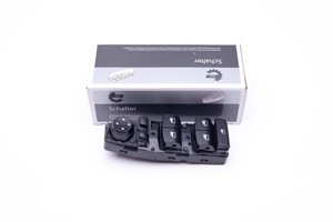 Bryter, vindusløfter, BMW 5 [F10], 5 Gran Turismo [F07], 5 Touring [F11], 6 Gran Coupe [F06], X3 [F25], 61319179913, 61319208111, 613192
