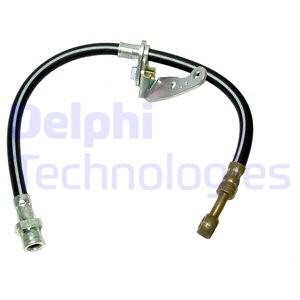 Bremseslange, Framaksel, Framaksel venstre, HONDA CR-V I, CR-V II, 01465-S10-010, 01465-SI0-010