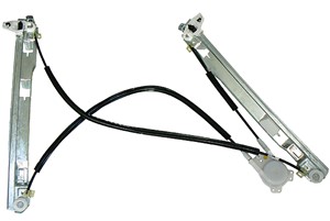 Vindusheis, Foran venstre, RENAULT MEGANE II, 8200 325 138, 8201 010 929