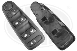 Bryter, vindusløfter, Foran venstre, CITROËN C4 PICASSO Minibus, minivan I, 6554 YC, 96 639 382 ZD