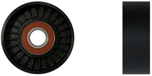 Strammerull, kilerem med ribber, MERCEDES-BENZ, 272 200 00 70, 272 200 02 70