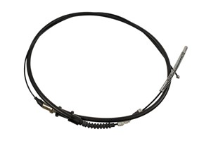Kabel, parkeringsbremse, Høyre bak, Høyre, OPEL VECTRA A, VECTRA A Halvkombi, 00522 596, 00522 602, 00522 620, 00522602, 05 22 588, 05 2