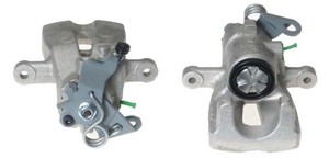 Bremsecaliper, Bakaksel, Venstre, Bak akselen, ABARTH,FIAT,LANCIA, 51840582, 51864807, 51981704, 51981706, 77364342, 77364592, 77364701,