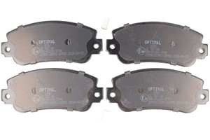 Bremseklosser sett, Framaksel, FIAT,LANCIA,SEAT, 0792589, 5892310, 5892312, 5892549, 5951660, 5951671, 792538, 792589, 792725, 793322, 7