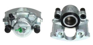 Bremsecaliper, Framaksel, Høyre, Bak akselen, FORD, 5023229, 6 143 455, LR 002626