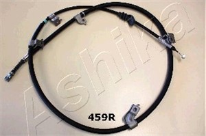 Kabel, parkeringsbremse, Bak, Høyre, HONDA PRELUDE IV, 47510SS0013