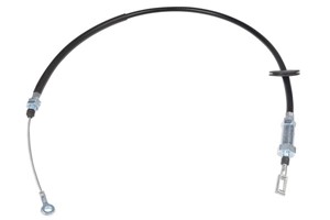 Kabel, parkeringsbremse, Bak, Foran, Høyre, CITROËN,FIAT,PEUGEOT,SUZUKI, 1336889080, 4745 V6, 4745.V6, 5.441083E+36, 54410-83E30