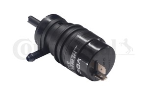 Spylerpumpe, Bak, ALFA ROMEO,AUDI,FIAT,FORD,LADA,LANCIA,MERCEDES-BENZ,OPEL,PORSCHE,SAAB,SEAT,VAUXHALL,VW, 000 860 13 26, 000 860 20 26,