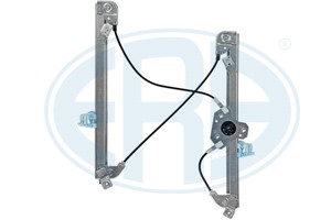 Vindusheis, Foran venstre, RENAULT MEGANE II, MEGANE Sedan II, 82 00 325 136