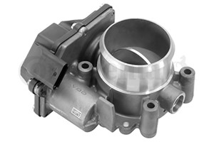 Styreklaff, luftforsyning, MERCEDES-BENZ, 646 090 08 70, 646 090 10 70, 646 090 12 70, 646 090 14 70, 646 090 16 70, 646 090 19 70, A646