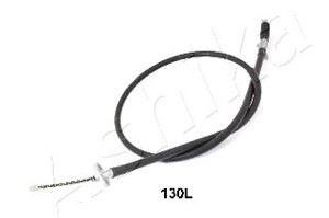 Kabel, parkeringsbremse, Bakre venstre, NISSAN 100NX, SUNNY III, SUNNY Hatchback III, SUNNY Liftback III, 3653150Y10