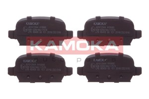 Bremseklosser sett, Bakaksel, ABARTH,FIAT,OPEL,VAUXHALL, 16 05 965, 16 05 994, 77362270, 9200132, 93178789, 9948417, 9949335
