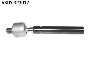 Aksialledd, parallellstang, framaksel, Høyre eller venstre, CITROËN C5 I, C5 II, C5 Break I, C5 Break II, 3812.C8