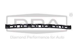 Holder, støtfanger, Bak, Senter, VW POLO Sedan V, 6RF807863