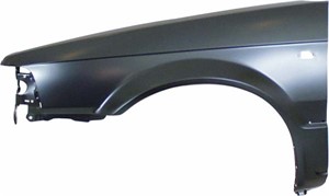Skvettskjerm, Foran venstre, MAZDA 323 III, 323 Hatchback III, 323 Station Wagon III, BL5352210A