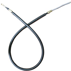 Kabel, parkeringsbremse, Bakre venstre, Venstre, VOLVO 340-360, 340-360 Sedan, 3293806, 32938060