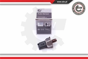 Sensor, drivstofftrykk, CITROËN,FIAT,MITSUBISHI,PEUGEOT, 1570P7*, 1570Q4, 1604433580, 1606643580, 1920TL, 31336575*, 9670076780*, 967007