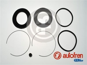 Reparasjonssett, bremseklave, Framaksel, OPEL FRONTERA A, 543306, 8-94388022-0, 94388022