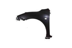 Skvettskjerm, Foran venstre, MAZDA 3, 3 Sedan, BBP852211B
