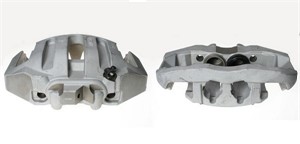 Bremsecaliper, Framaksel, Venstre, Bak akselen, BMW 5 [E60], 5 Touring [E61], 6 [E63], 6 Cabriolet [E64], 7 [E65, E66, E67], 34 11 2 282