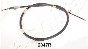 Kabel, parkeringsbremse, Høyre bak, LEXUS SC Cabriolet, 4642024090