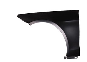 Skvettskjerm, Foran venstre, MERCEDES-BENZ E-KLASS [W212], E-KLASS T-Model [S212], 212 880 0118, A 212 880 0118, A212 880 0118