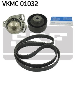 Vannpumpe + registerreimssett, AUDI, 034 121 004, 034 121 005 D, 035 121 004, 074 109 119, 074 109 243