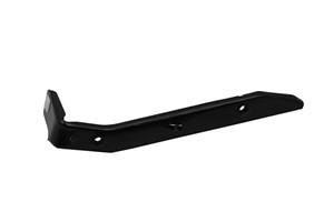Holder, støtfanger, Foran høyre, SEAT TOLEDO IV, SKODA RAPID, RAPID Spaceback, 32D807050, 5JA807050, 5JA807184