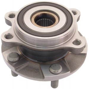 Hjulnav, framaksel, Høyre eller venstre, LEXUS,TOYOTA, 43550-02010, 43550-02030, 43550-42010