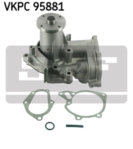 Vannpumpe, MITSUBISHI L200 / TRITON, L200 / TRITON Flak/chassi, PAJERO SPORT II, PAJERO SPORT III, 1300A045