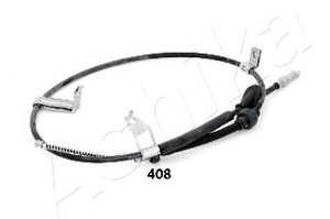 Kabel, parkeringsbremse, Bakre venstre, HONDA CIVIC Hatchback VI, CIVIC Sedan VI, 47560S04003, 47560S04013, 47560S04A01, 47560S04A02