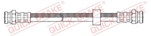 Bremseslange, Høyre bakaksel, Venstre bakaksel, MAZDA 323 C IV, 323 P V, 323 S IV, B45543810A, B45543810B, B45543810C